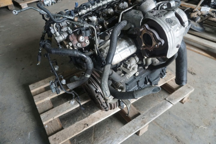 Motor Mitsubishi Asx 4N13 1.8 DID 141TKm 2010 Diesel Engine Komplett MOT2668952755xh