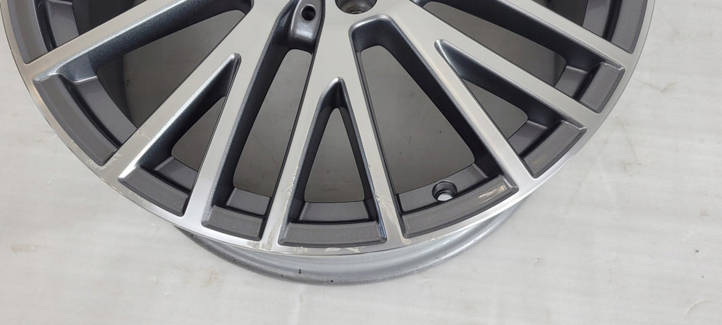 1x Alufelge 18 Zoll 7.5" 5x112 49ET A1774010600 Mercedes-Benz W177 Rim Wheel FEL4055502039zl