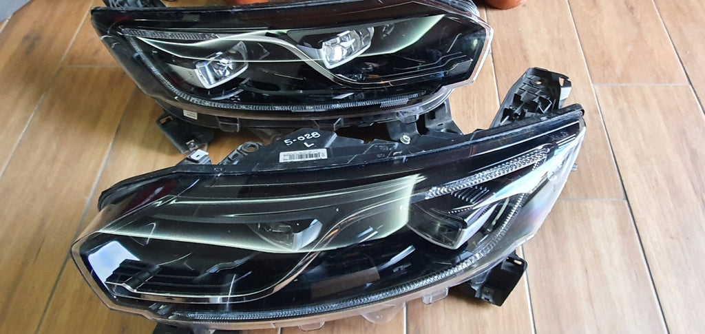 Frontscheinwerfer Renault Espace V 260608819R Full LED Rechts oder Links