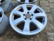Load image into Gallery viewer, 4x Alufelge 17 Zoll 7.5" 5x112 58ET Silber A2514011002 Mercedes-Benz Vito W251 FEL7232632105hu