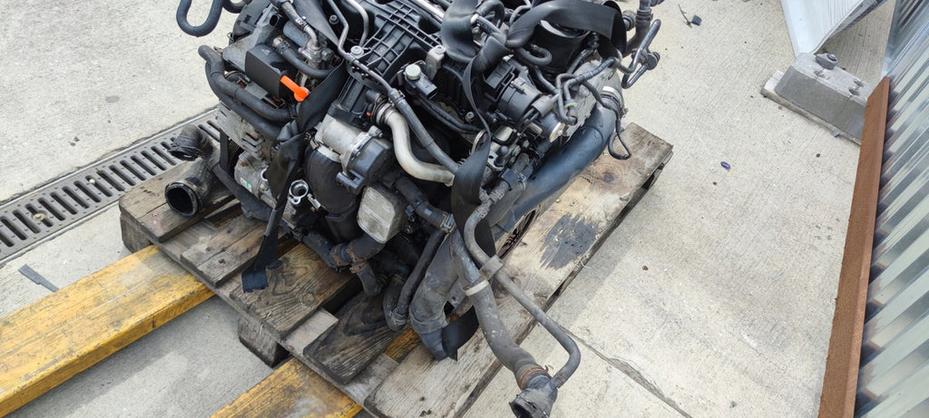 Motor Audi Skoda VW CAYB 1.6 TDI 90PS 66kW Diesel Engine Komplett