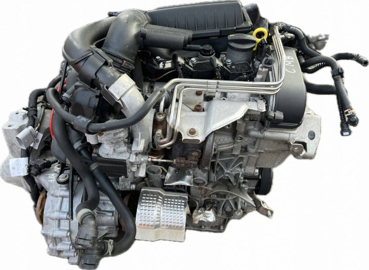 Motor Audi Seat VW A3 Leon CMB CMBA 1.4 TSI 122PS 74TKm Benzin Engine Unkomplett MOT1656592772rt