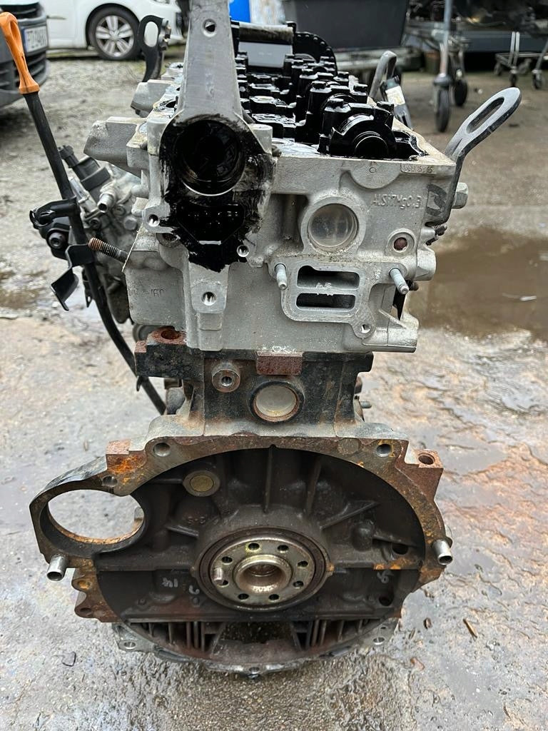 Motor Hyundai Kia Optima Sportage IV D4FD 1.7 CRDI 2015 Diesel Engine Unkomplett