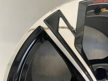 Laden Sie das Bild in den Galerie-Viewer, 1x Alufelge 19 Zoll 8.5" 5x112 46ET Glanz Schwarz 8W0601025M Audi A4 Rim Wheel FEL1870348539xt