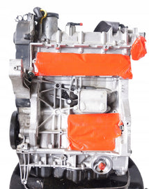 Motor VW Golf VII Passat B8 CUK 1.4 TSI 54TKm 2014 Hybrid Engine Unkomplett
