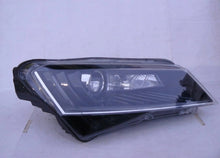 Laden Sie das Bild in den Galerie-Viewer, Frontscheinwerfer Skoda Superb III 3V1941016A Xenon Rechts Headlight