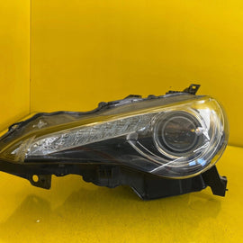 Frontscheinwerfer Subaru Brz 100-60083 Xenon Links Scheinwerfer Headlight SCH8697510507we