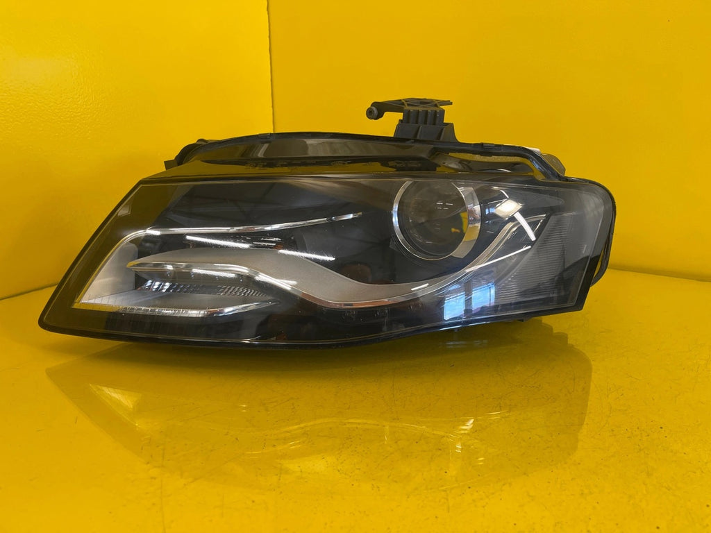 Frontscheinwerfer Audi A4 B8 8K0941003C Xenon Links Scheinwerfer Headlight