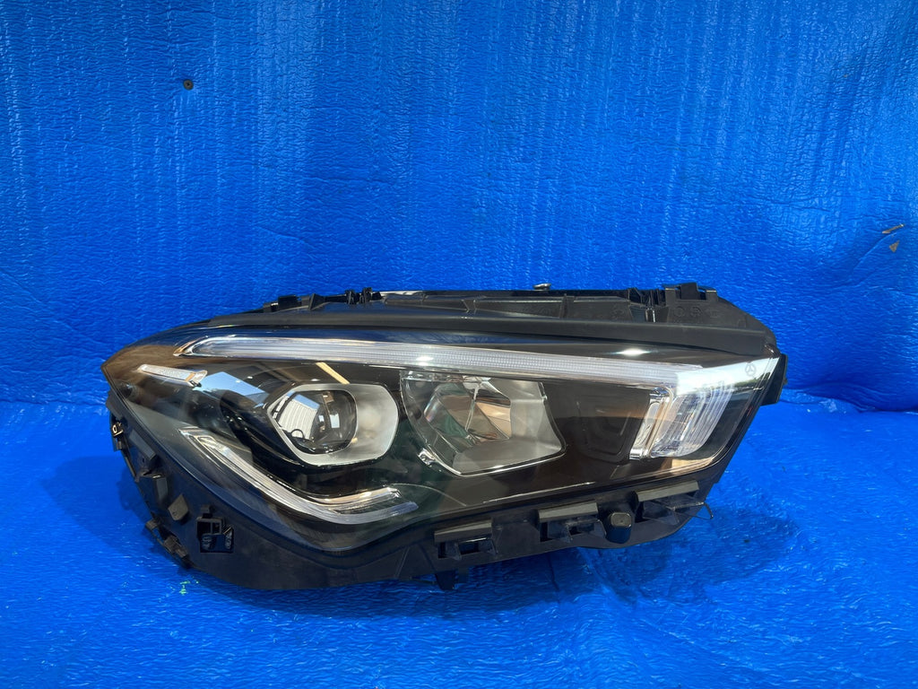 Frontscheinwerfer Mercedes-Benz Cla A1189068400 LED Rechts Headlight