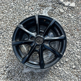 1x Alufelge 15 Zoll 6.0