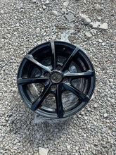 Load image into Gallery viewer, 1x Alufelge 15 Zoll 6.0" 4x108 H1BJ-1007-J1A Ford Fiesta I Rim Wheel FEL6139996605rt