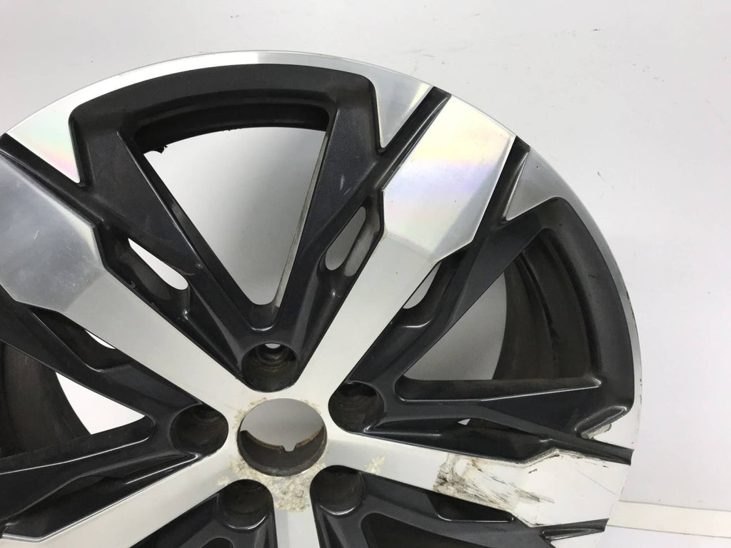1x Alufelge 18 Zoll 9811635077 Peugeot 5008 I Rim Wheel FEL3059951522fv