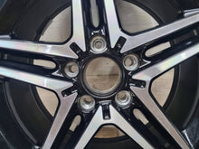 Laden Sie das Bild in den Galerie-Viewer, 1x Alufelge 18 Zoll 9.0" 5x112 58ET A2064016600 Mercedes-Benz W206 Rim Wheel FEL9872294142vm