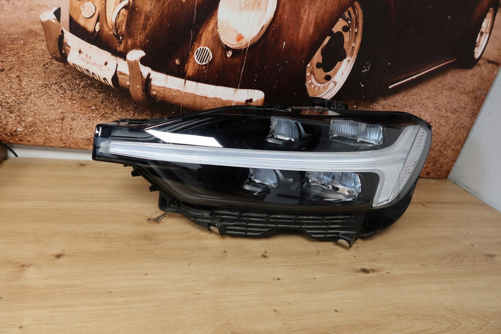 Frontscheinwerfer Volvo Xc60 II 32337382 LED Links Scheinwerfer Headlight SCH4868589532hk