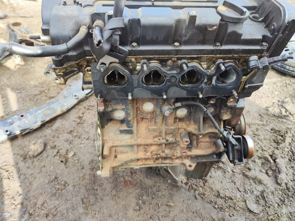 Motor Hyundai Kia Tucson Sportage II G4GC 2.0 2006 Benzin Engine Unkomplett