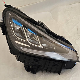 Frontscheinwerfer Smart P8893649881 LED Rechts Scheinwerfer Headlight SCH7254169138hy