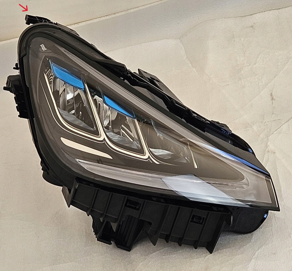Frontscheinwerfer Smart P8893649881 LED Rechts Scheinwerfer Headlight SCH7254169138hy