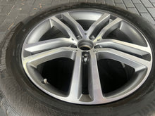 Load image into Gallery viewer, 1x Alufelge 20 Zoll 8.5" 5x112 55ET Glanz A1674012400 Mercedes-Benz Gle FEL8849925788ob