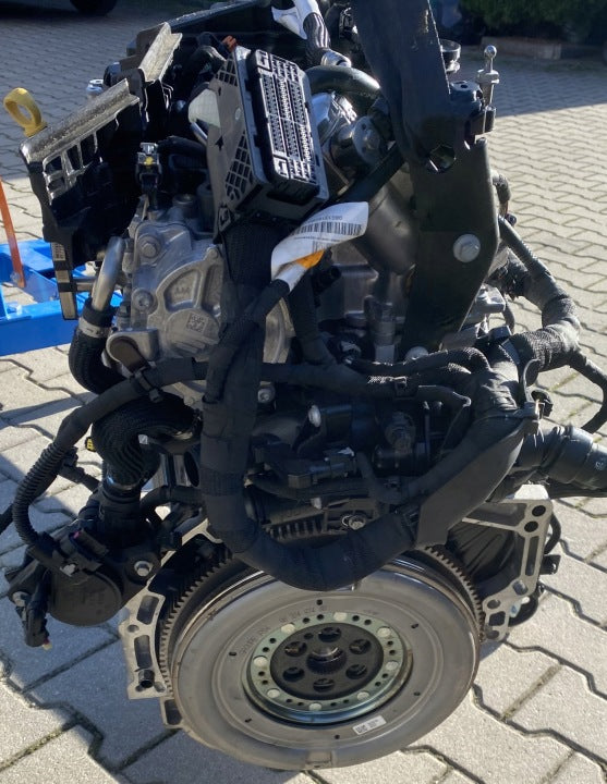 Motor Peugeot I 10Z1AK 1.2 THP Benzin Engine Unkomplett MOT8244879831gj