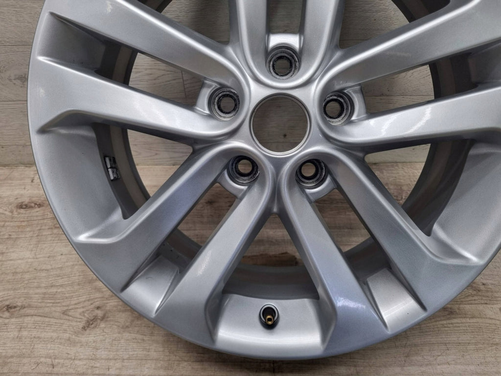 1x Alufelge 17 Zoll N45701 Nissan Juke F15 Rim Wheel FEL2783053628xd