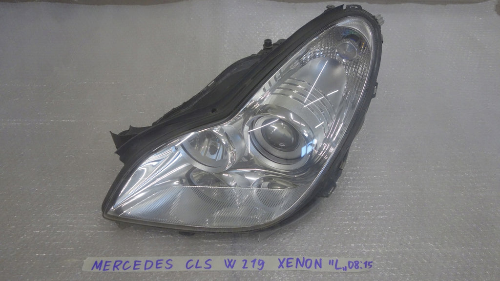 Frontscheinwerfer Mercedes-Benz Cls Xenon Links Scheinwerfer Headlight SCH9937126198qx