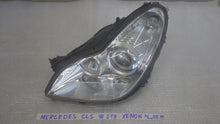 Laden Sie das Bild in den Galerie-Viewer, Frontscheinwerfer Mercedes-Benz Cls Xenon Links Scheinwerfer Headlight SCH9937126198qx