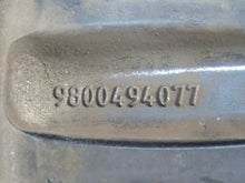 Load image into Gallery viewer, 1x Alufelge 17 Zoll 6.5" 4x108 19ET Glanz Schwarz 9800494077 Citroën Cactus FEL8346616300mh