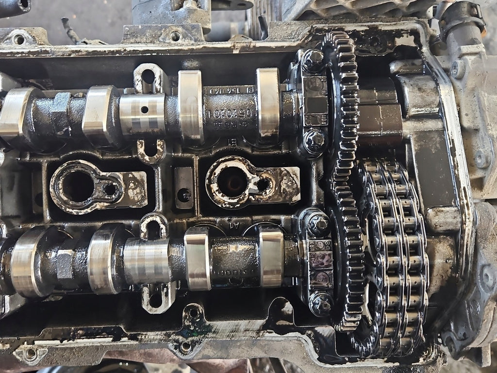 Motor Mercedes-Benz Sprinter 611987 2.2 CDI 82PS 60kW 2001 Diesel Unkomplett