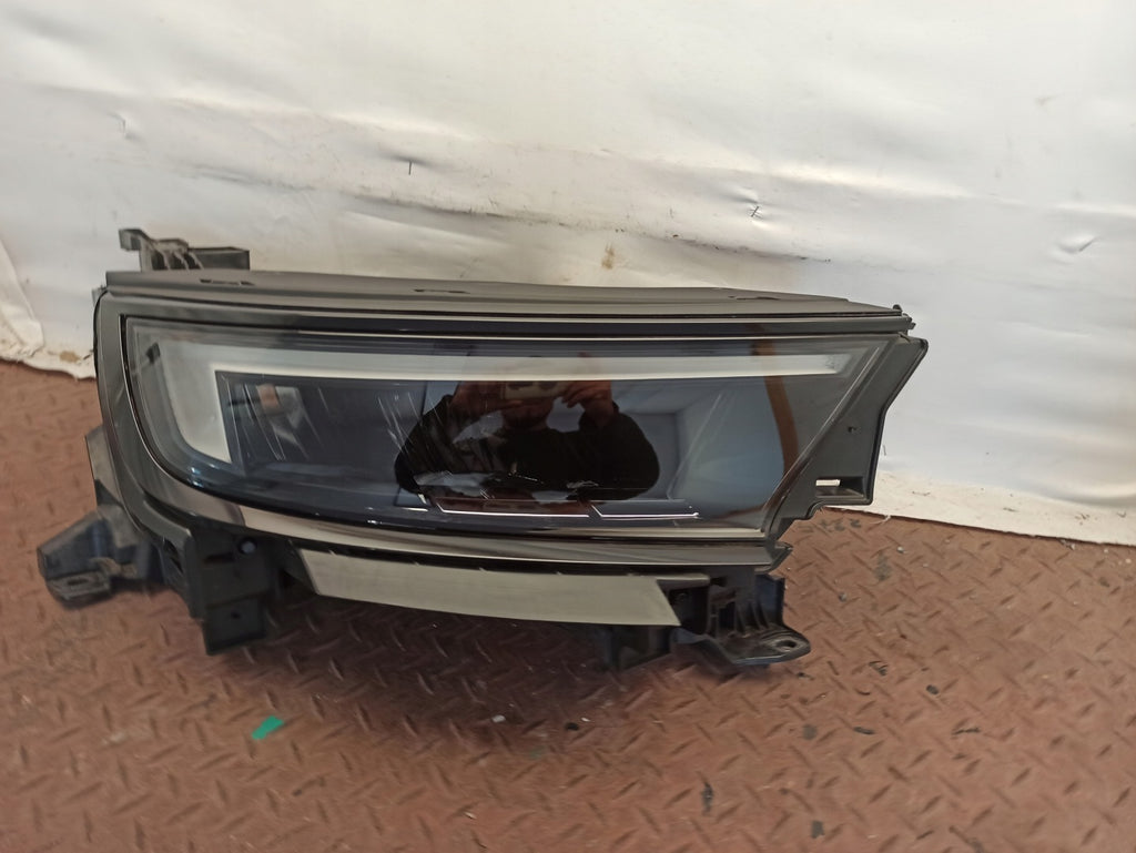 Frontscheinwerfer Opel Mokka 9847939180 Full LED Rechts Scheinwerfer Headlight SCH3572033282wh