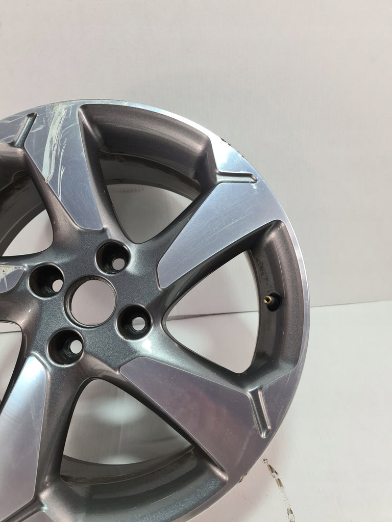 1x Alufelge 17 Zoll 7.0" 5x108 42 5ET J1BC-1007-C1A Ford Fiesta Rim Wheel