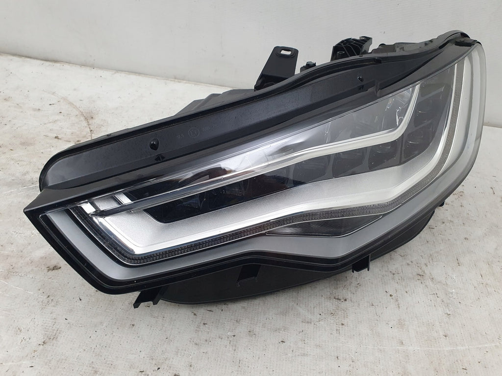 Frontscheinwerfer Audi A6 4G0941033 16763080618 Full LED Links Headlight SCH3277821132dh