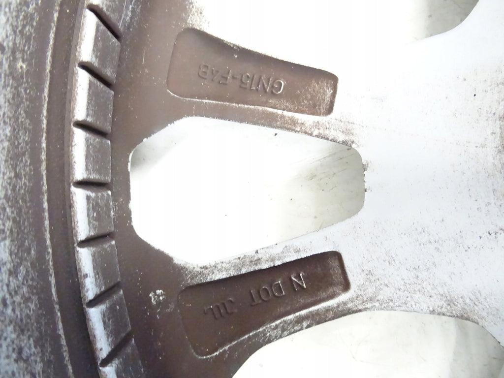 1x Alufelge 17 Zoll 7.0" 4x108 37 5ET GN15-F4B Ford Ecosport Rim Wheel