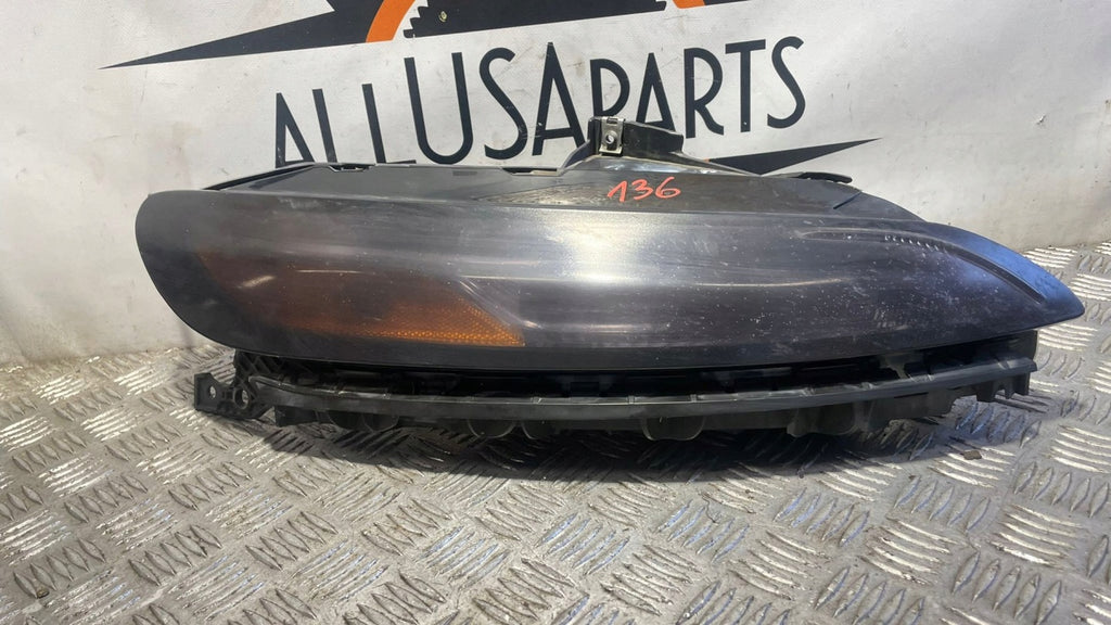 Frontscheinwerfer Jeep Cherokee I Kl 68157102AQ Rechts Scheinwerfer Headlight SCH7151936215pu