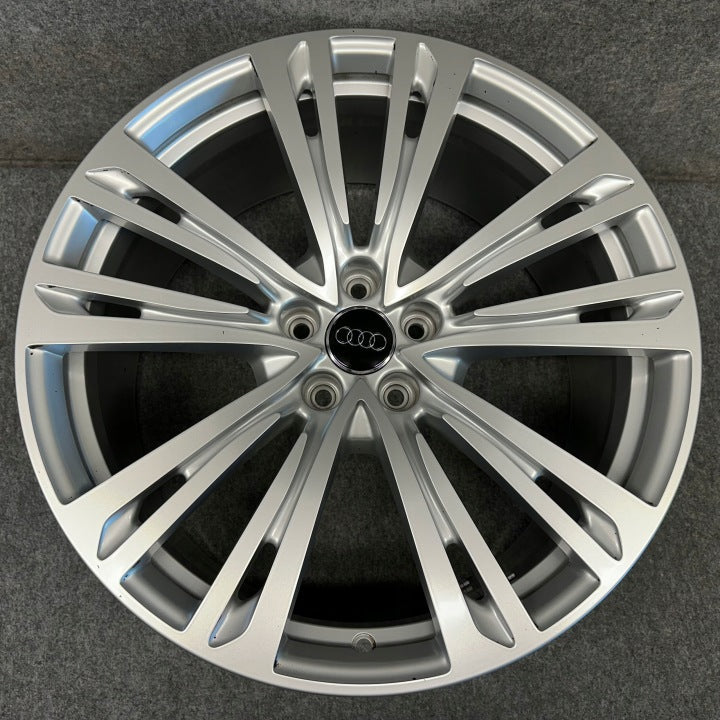 1x Alufelge 20 Zoll 9.0" 5x112 40ET 4N0601025Q Audi A8 Rim Wheel FEL9451288824mf