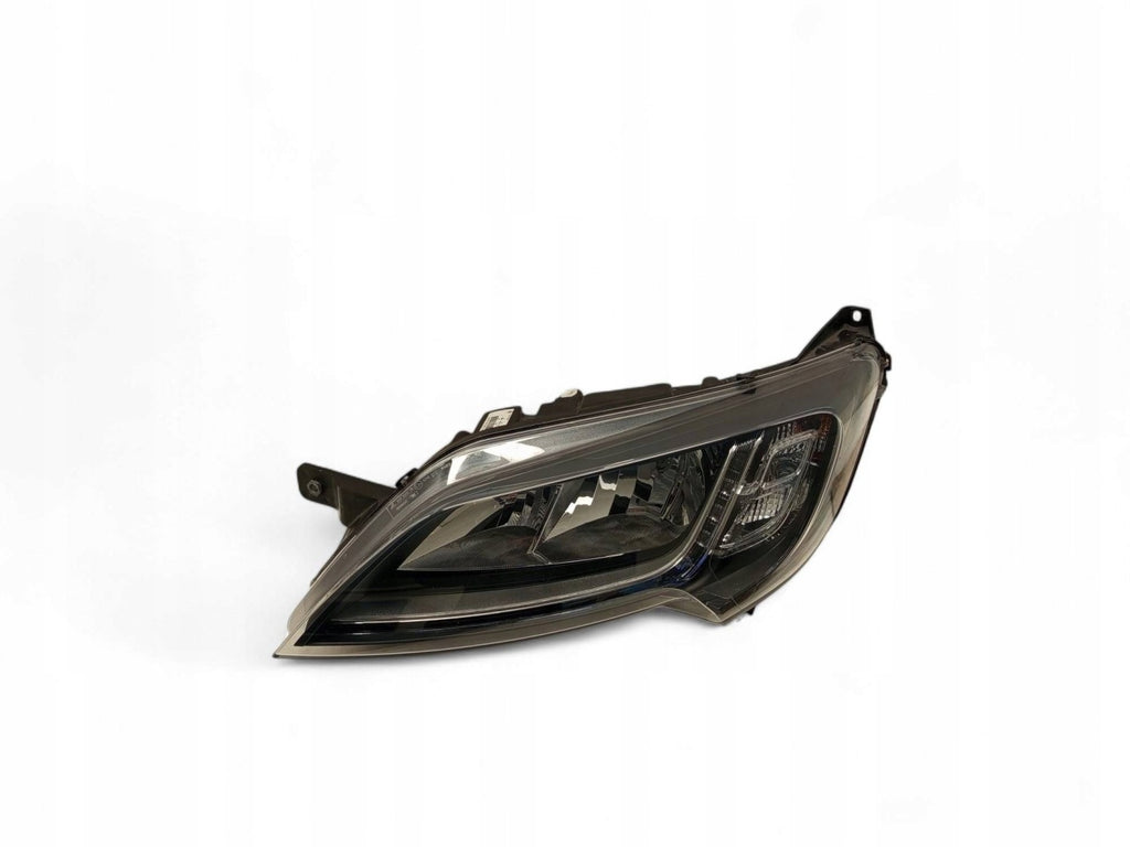 Frontscheinwerfer Fiat Ducato 1394433080 Links Scheinwerfer Headlight SCH8523769866vw