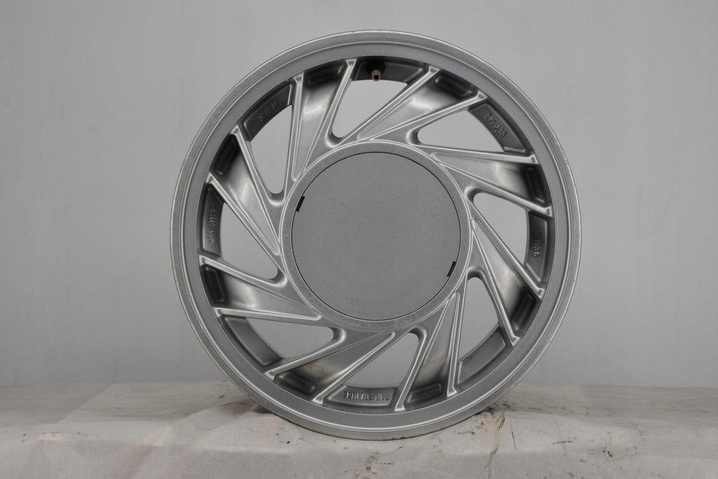 1x Alufelge 13 Zoll 5.5" 4x100 36ET Glanz KBA41120 Renault Rim Wheel FEL8249426239bb