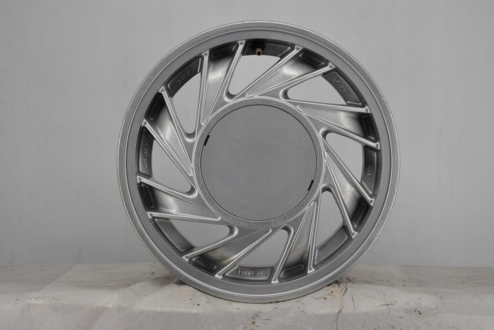 1x Alufelge 13 Zoll 5.5" 4x100 36ET KBA41120 Renault 1 Rim Wheel FEL8249426239bb