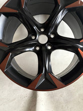 Laden Sie das Bild in den Galerie-Viewer, 1x Alufelge 19 Zoll 8.0" 5x112 Glanz 5FF601025E Cupra Formentor I Rim Wheel FEL3843427911pd