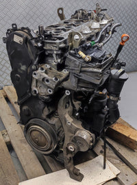 Motor Peugeot I RHE DW10CTED4 2.0 HDI 150PS 110kW 2009 Diesel Engine Unkomplett