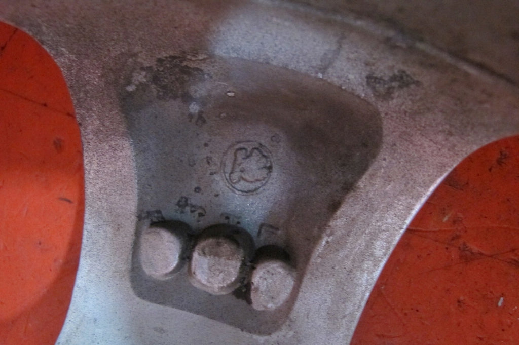 1x Alufelge 15 Zoll 6.5" 5x100 43ET 5J0601025A Skoda Fabia Rim Wheel