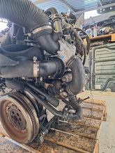 Laden Sie das Bild in den Galerie-Viewer, Motor Seat VW Alhambra I DFL DFLA 2.0 TDI 150PS 335TKm Diesel Engine Komplett MOT2904829217vf