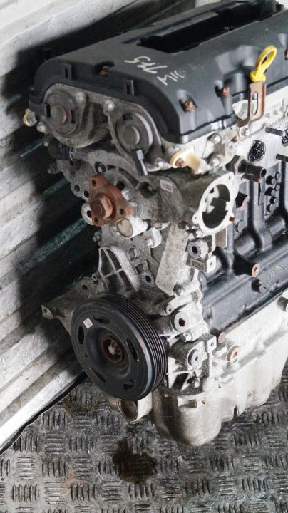 Motor Opel Corsa E B14XER 1.4 75PS 74kW 96TKm 2018 Benzin Engine Unkomplett MOT7429405023ee