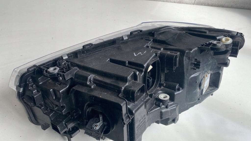 Frontscheinwerfer BMW X3 G01 G02 7466120-05 LED Rechts Scheinwerfer Headlight SCH8521392708dq