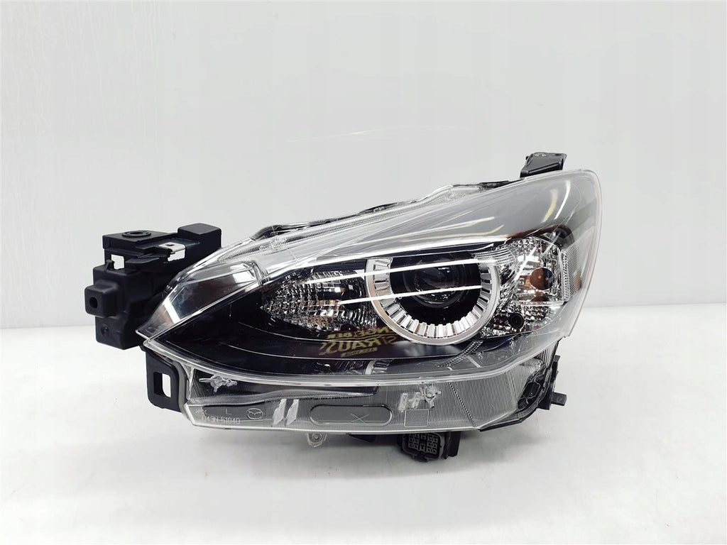 Frontscheinwerfer Mazda II D43N-51040 LED Links Scheinwerfer Headlight
