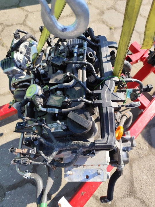 Motor Hyundai I20 III G3LE 1.0 T-GDI 63TKm 2022 Engine Komplett MOT5891555825me