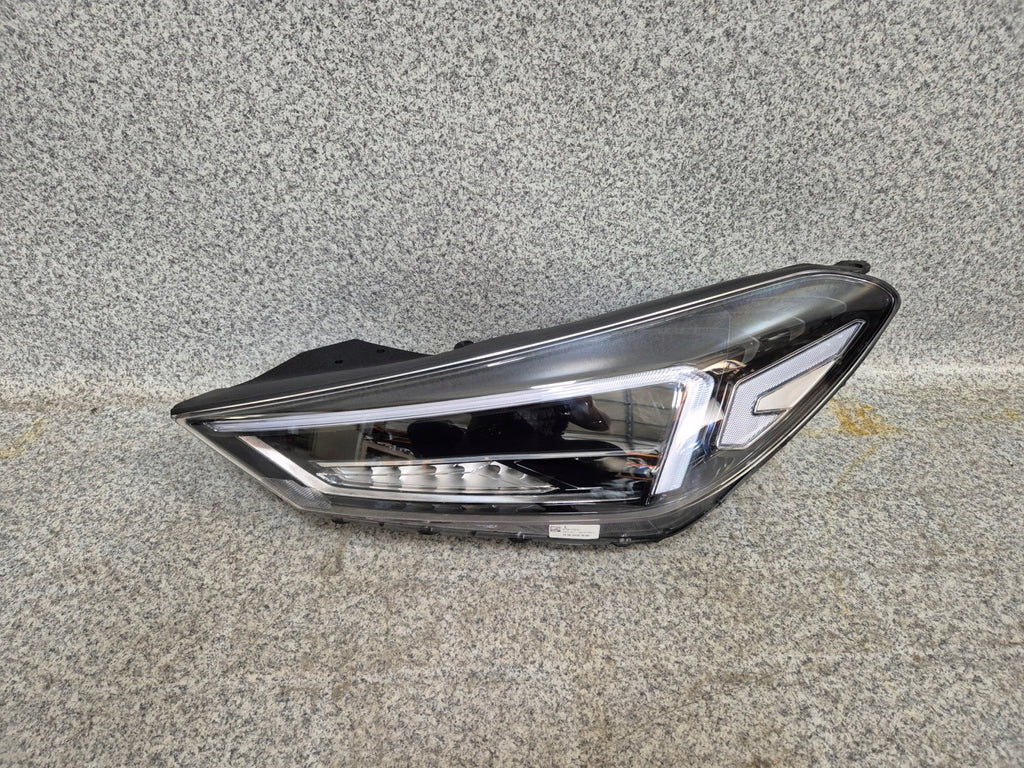 Frontscheinwerfer Hyundai Tucson 92101-D7700 92101-D77XX Full LED Links SCH6078757990qn