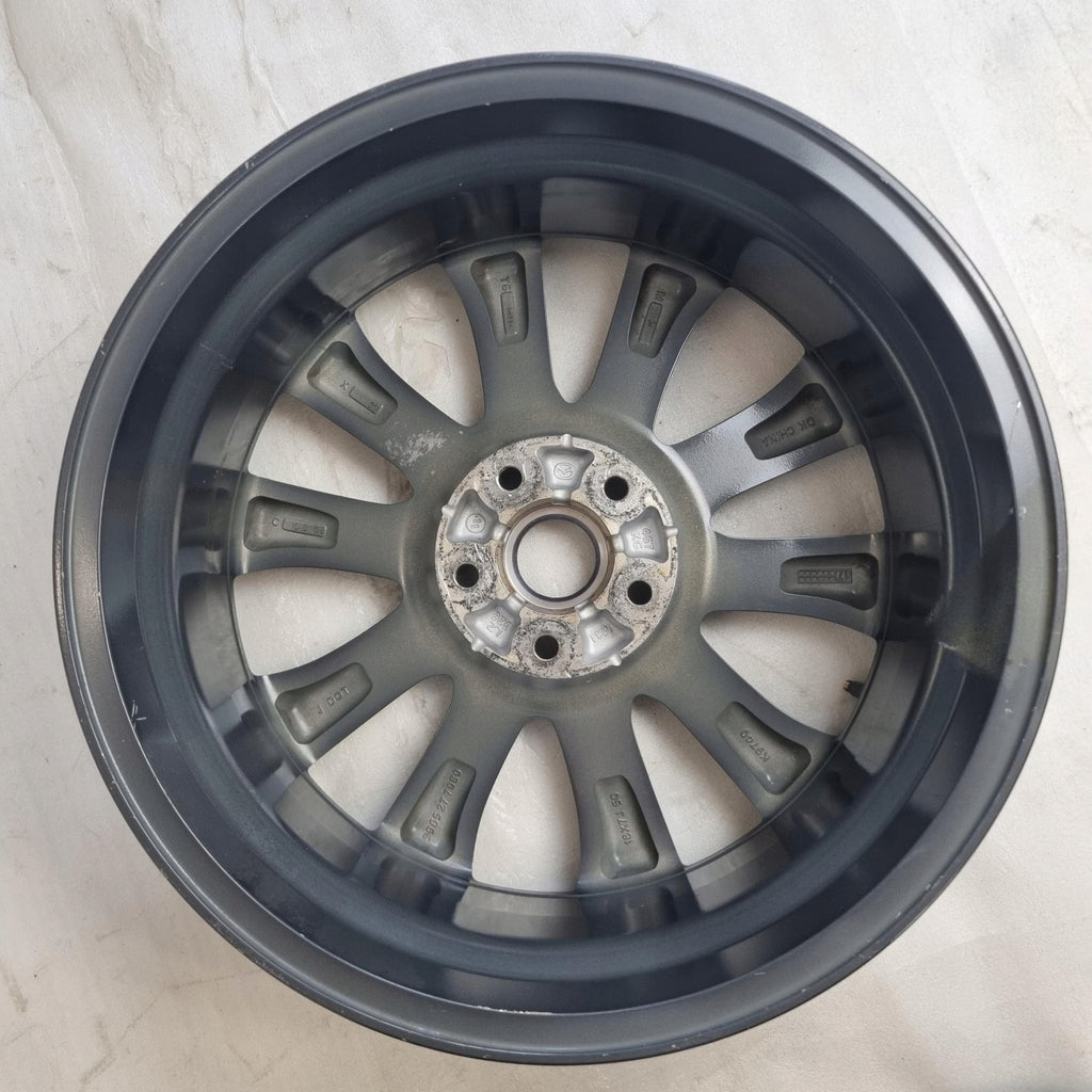 1x Alufelge 18 Zoll 7.0" 5x114.3 9965277080 Mazda Cx-3 Rim Wheel FEL3685128249bv