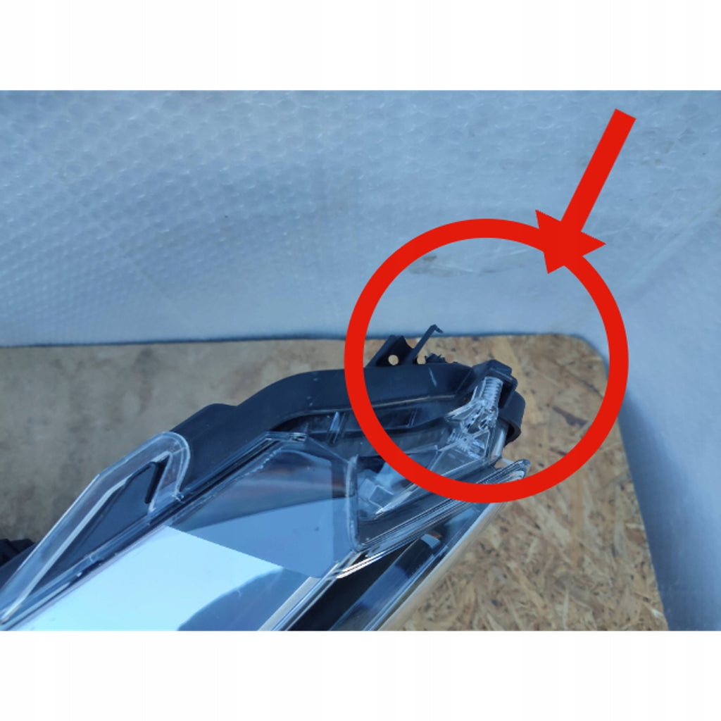 Frontscheinwerfer Toyota Corolla HASC016184 LED Links Scheinwerfer Headlight SCH1307234414ll