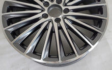 Laden Sie das Bild in den Galerie-Viewer, 1x Alufelge 19 Zoll 7.5" 5x112 49ET A1774014200 Mercedes-Benz W177 Rim Wheel FEL3882892821wk