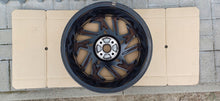 Laden Sie das Bild in den Galerie-Viewer, 1x Alufelge 17 Zoll 7.0" 4x100 52910-Q0300 Kia Rim Wheel FEL7220293475bq